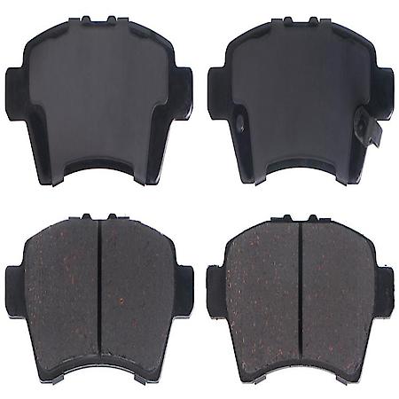 Ultra-Premium Ceramic Disc Brake Pad Set