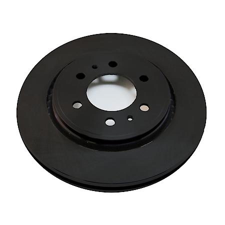 Coated Brake Rotor: Designed for Severe-Duty Performance