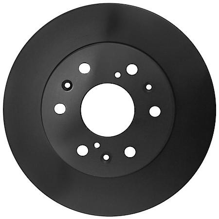 Coated Brake Rotor: Designed for Severe-Duty Performance