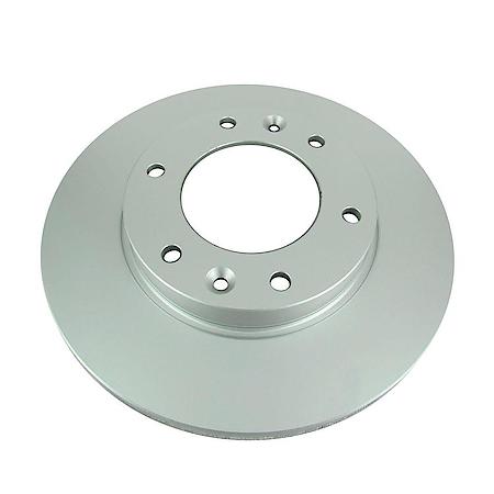 Coated Brake Rotor: Meets or Exceeds OE Specs, Features RotorShield+