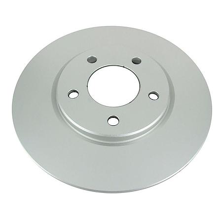 Coated Brake Rotor: Meets or Exceeds OE Specs, Features RotorShield+