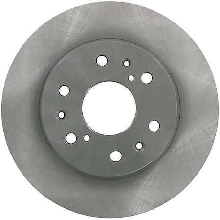Painted Brake Rotor: Meets or Exceeds OE Specs, Features RotorShield