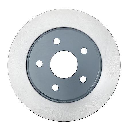 Painted Brake Rotor: Meets or Exceeds OE Specs, Features RotorShield
