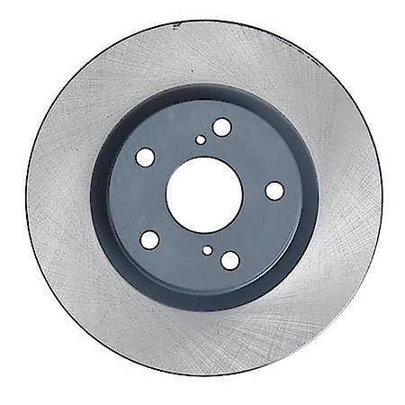 Painted Brake Rotor: Meets or Exceeds OE Specs, Features RotorShield