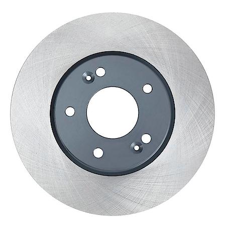 Painted Brake Rotor: Meets or Exceeds OE Specs, Features RotorShield