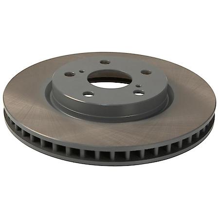 Run-True Metallurgic-Gray Coated Brake Disc (Rotor)