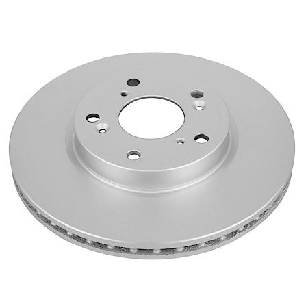 Coated Brake Rotor: High Carbon Content for Improved Performance, RotorShield+