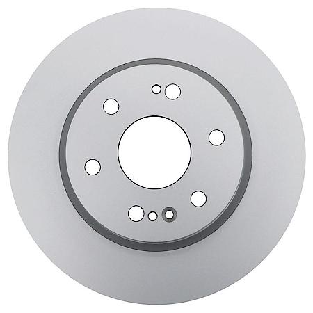Coated Brake Rotor: High Carbon Content for Improved Performance, RotorShield+
