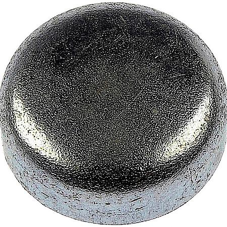 Steel Cup Expansion Plug 5/8 In., SC, Height 0.232