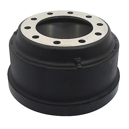 Standard Premium Brake Drum, Cast Iron, Outboard, 16.50"x7.00"