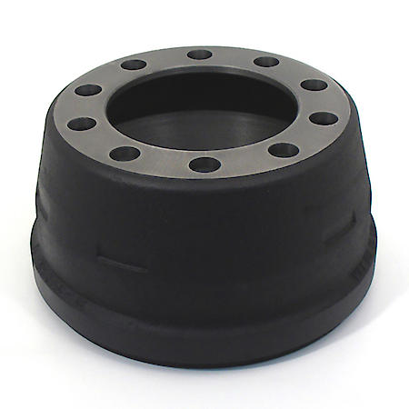 Standard Premium Brake Drum, Cast Iron, 15.00"x4.00"