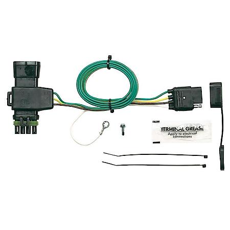 41125, CHEVROLET / GMC Vehicle Specific Towing Wiring Kit