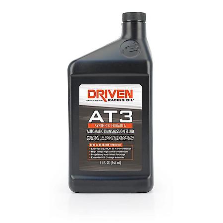 AT3 Synthetic DEX/MERC Automatic Transmission Fluid