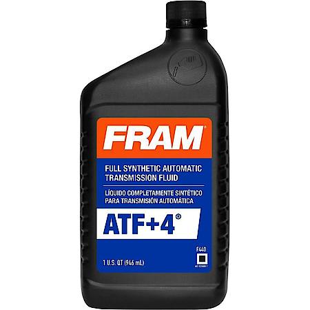 ATF+4 Automatic Transmission Fluid: 1 Quart