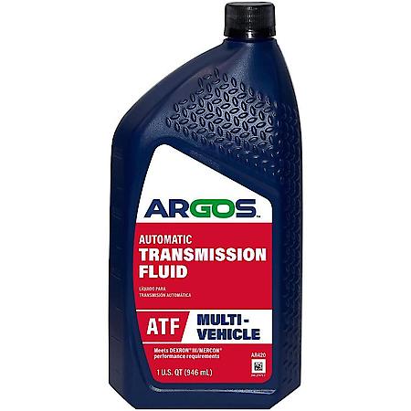 Dexron III / Mercon Multi-Vehicle Automatic Transmission Fluid: 1 Quart