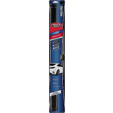 Select 5 percent VLT Tinted Window Film, Adhesive Film