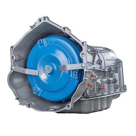 Premium Remanufactured Automatic Transmission