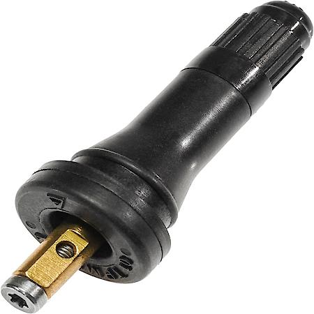 Rubber TPMS Valve (Snap-In) - 41 mm