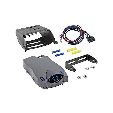 Prodigy P2 Brake Controller, Smoother more efficient, For Electronic Over Hydraulic brake system