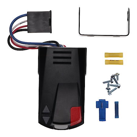 Premium Brake Controller with Smart LED Display