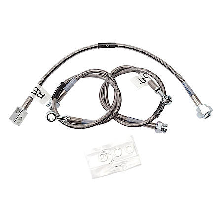 Street Legal Brake Hose Kit