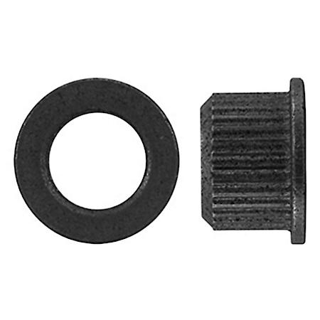 Door Hinge Bushings, .344 In. Id X .490 In. Od X .370 In. Height