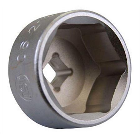 Soc 32Mm 3/8D Oil Filt 6Pt Satin