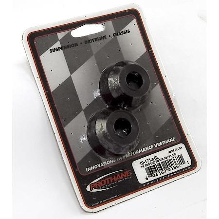 Steering Tie Rod End Dust Boot Kit; Black; 46-06 Willys/Jeep