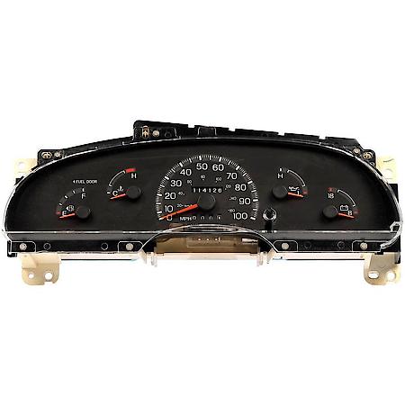 Remanufactured Instrument Cluster