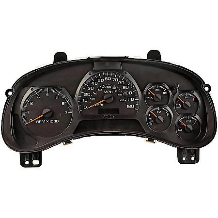 Remanufactured Instrument Cluster