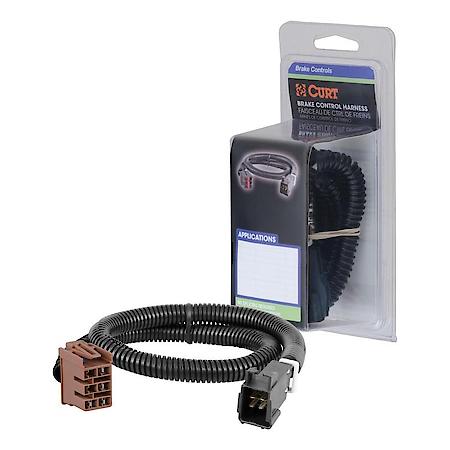 Trailer Brake Controller Harness (Packaged)