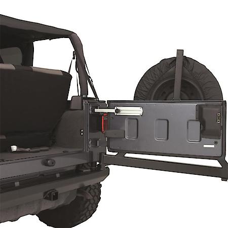 Tailgate Stopper