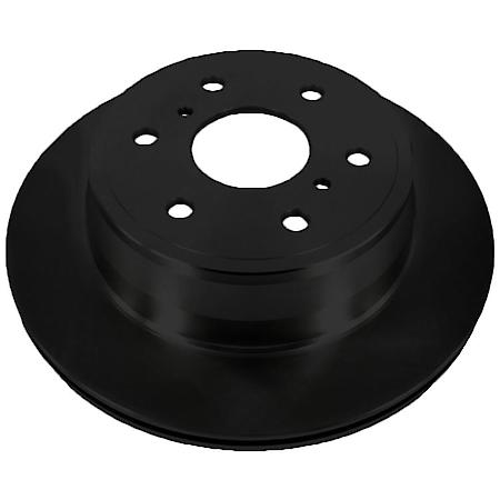 Coated Brake Rotor: Designed for Severe-Duty Performance