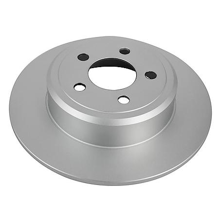 Coated Brake Rotor: Meets or Exceeds OE Specs, Features RotorShield+