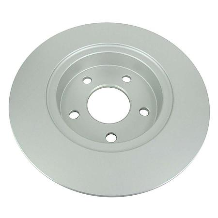 Coated Brake Rotor: Meets or Exceeds OE Specs, Features RotorShield+
