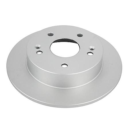 Coated Brake Rotor: Meets or Exceeds OE Specs, Features RotorShield+