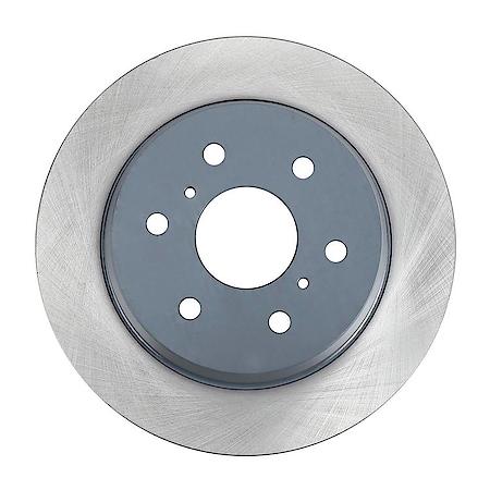 Painted Brake Rotor: Meets or Exceeds OE Specs, Features RotorShield