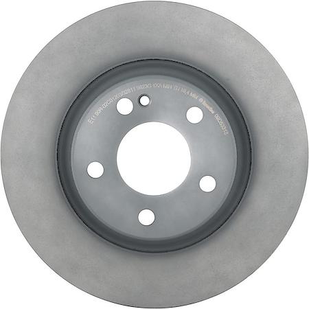 Premium UV Coated Co-Cast Brake Rotor