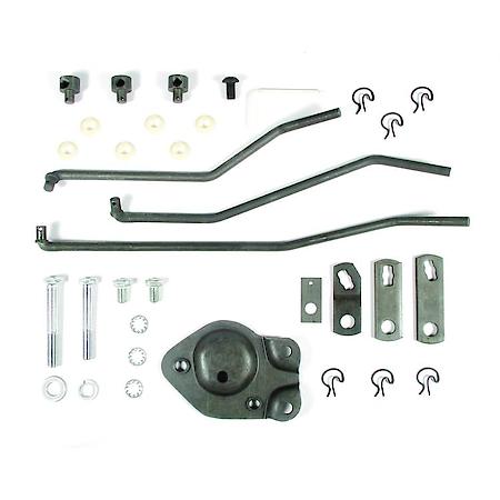 Installation Kit, Competition Plus