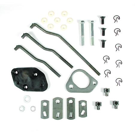 Installation Kit, Competition Plus