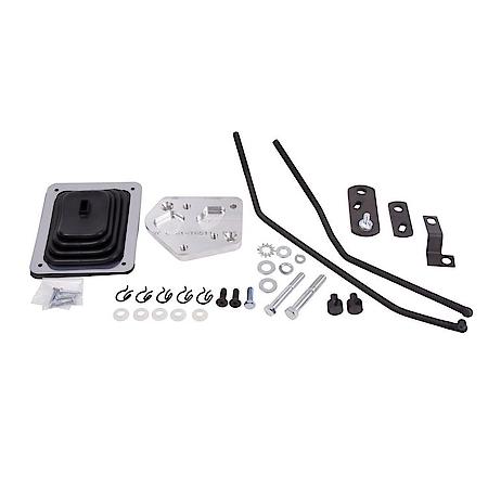 Mastershift 3-Speed Installation Kit, Ford Mustang (65-73)