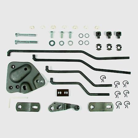 Installation Kit, Competition Plus