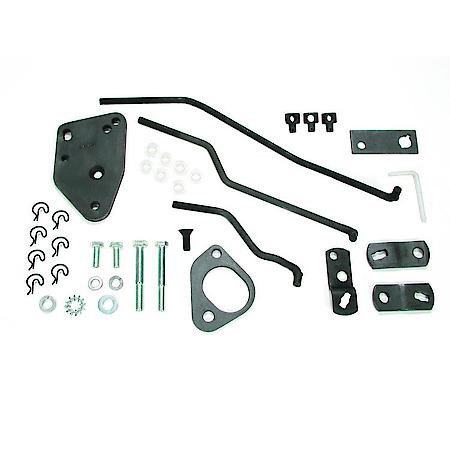 Installation Kit, Competition Plus