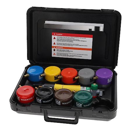 FUEL CAP TESTER