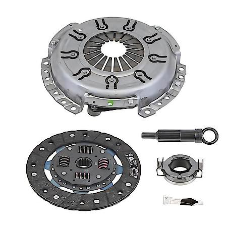 Clutch Kit: 8 1/4" Disc Diameter, 1" Input Shaft Diameter, 21 Tooth Spline
