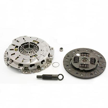 Clutch Kit: 9 1/8" Disc Diameter, 1" Input Shaft Diameter, 23 Tooth Spline