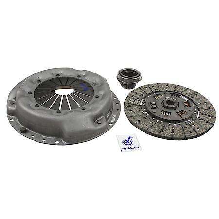 Super Set Clutch Kit
