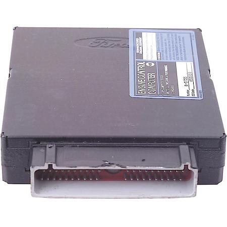 Remanufactured Engine Control Computer