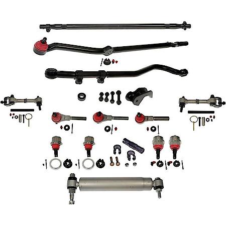 Steering Wobble Repair Kit (OE Fix)