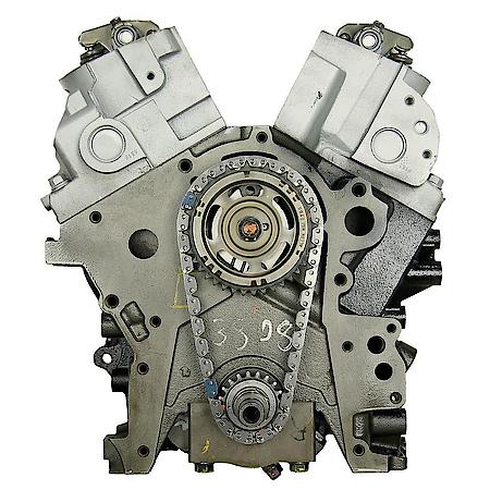 Engine Long Block; Chry 3.8 07-08 RWD Engine